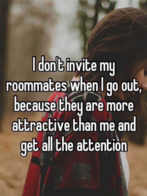 Your Roommate Actually Hates You