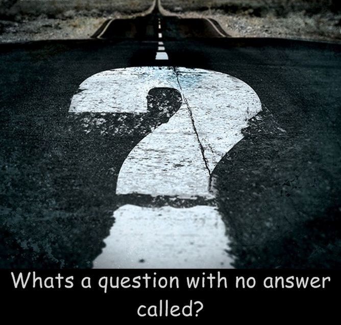 Weird Questions You Wish you Knew The Answers To