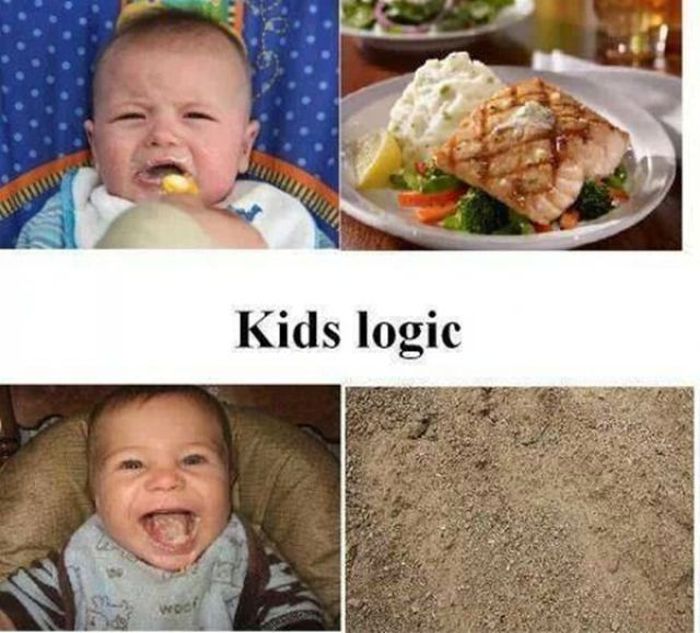 kid logic - Kids logic