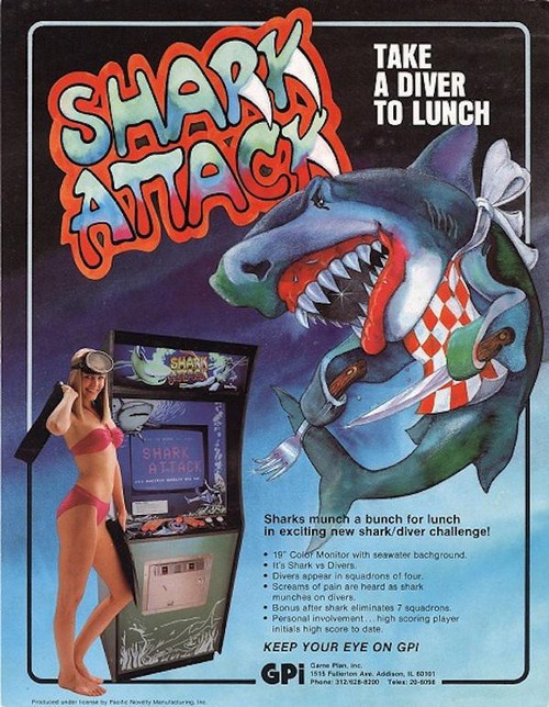 25 Early Arcade Ads That Will Activate Your Nostalgia