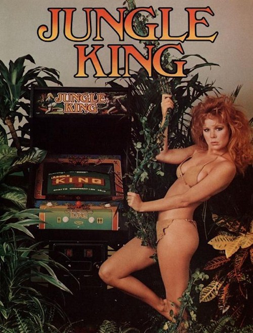 25 Early Arcade Ads That Will Activate Your Nostalgia