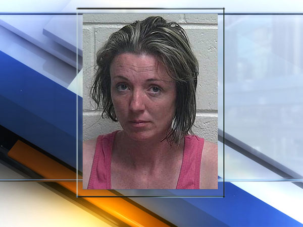 The woman named Crispi that tried to burn her boyfriend's house down with bacon.
On March 14, 2014, a Utah woman named Cameo Crispi attempted to set her ex-boyfriend's house on fire by burning a pound of bacon.