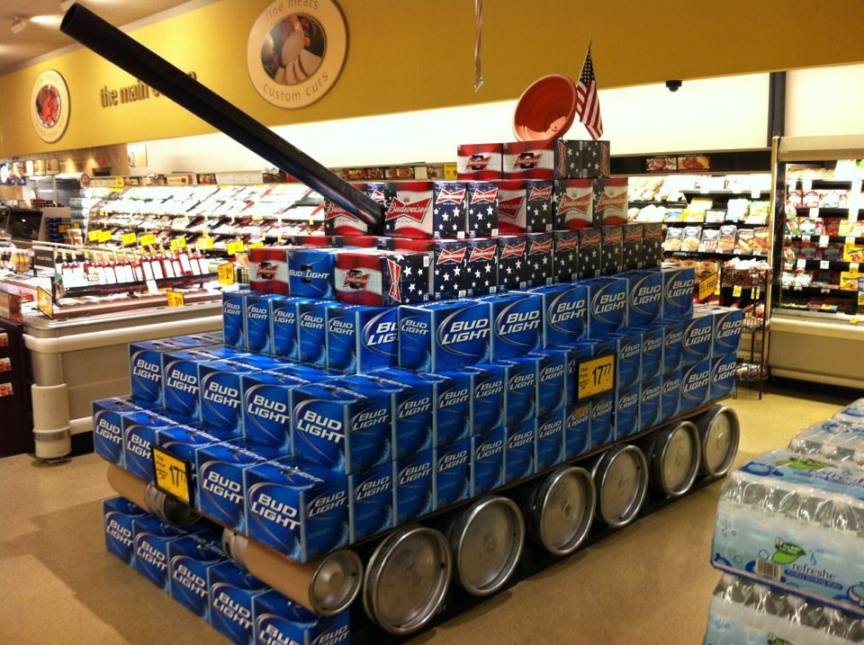 Ridiculously Awesome Ways To Celebrate Murica