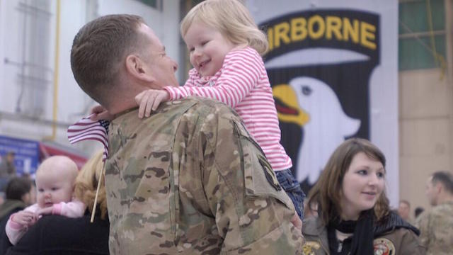 Soldier Homecomings