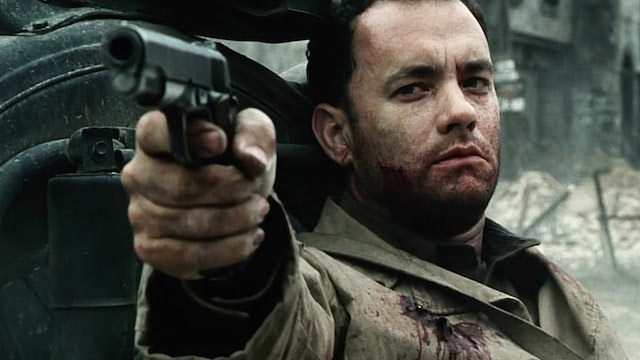 Tom Hanks' Death Scene In 'Saving Private Ryan'
