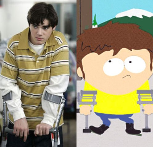South Park's Real Life Doppelgangers