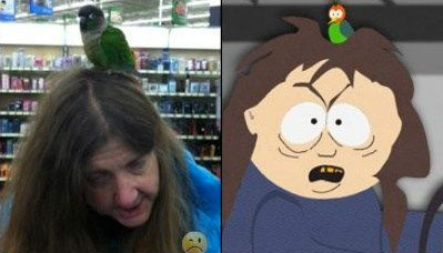 South Park's Real Life Doppelgangers