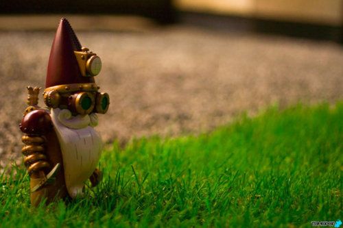 18 Lawn Gnomes That Take It To The Next Level