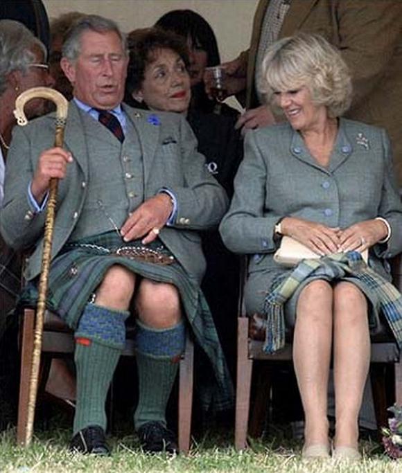 Hilarious Photos Of Royal Family That Will Make You Say WTF!