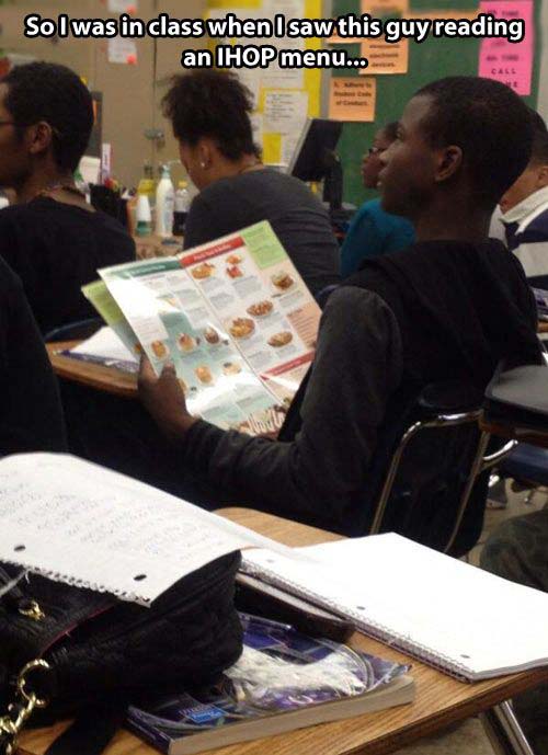 23 Of The Funniest Things Ever Seen In A School Classroom