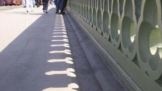 14 Innocent Picures Of Shadows That Look Absolutely Dirty