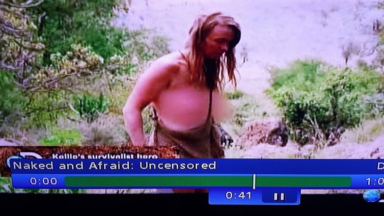 video - kollla'survivallat hord Naked and Afraid Uncensored