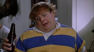 Chris Farley led a very wild lifestyle which resulted in morbid obesity, heavy drinking which he went to rehab for several times, he frequently hired prostitutes and had a history of drug abuse which lead to his death caused by an overdose.