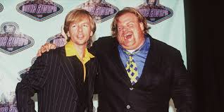 At the time of his death, Farley was planning a 3rd movie with David Spade who starred with him in Tommy Boy and Black Sheep.