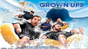 The Bad Boys of SNL were planning to do a movie together called Grown Ups but the movie was put on hold for 10 years. After Farley’s death, his intended part was played by Kevin James.