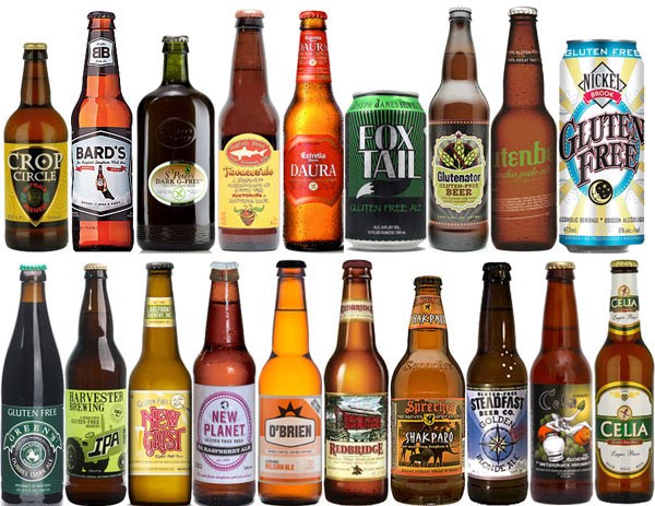 There are gluten-free beers that don’t suck.
According to this list from thrillst. Because if anything should be gluten-free, it’s beer… right?