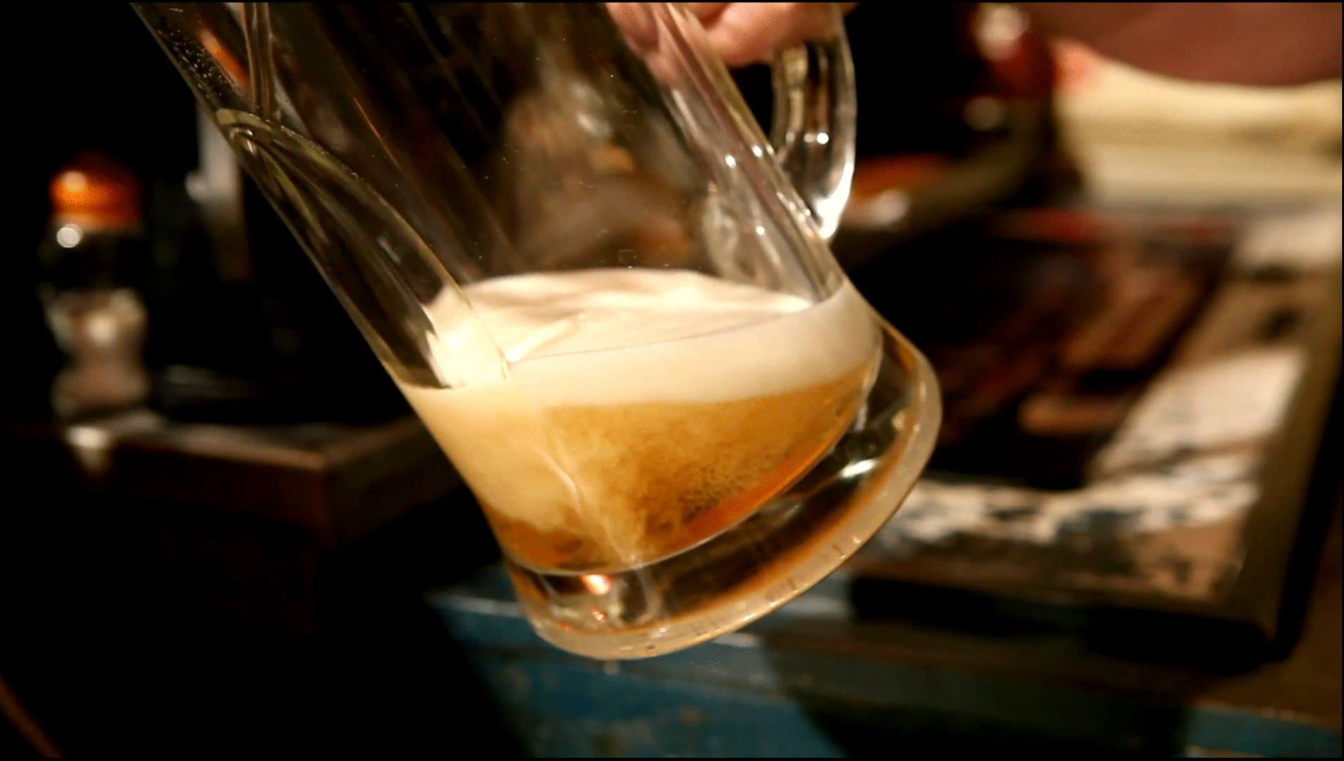 There are universities in America that offer courses on beer brewing.