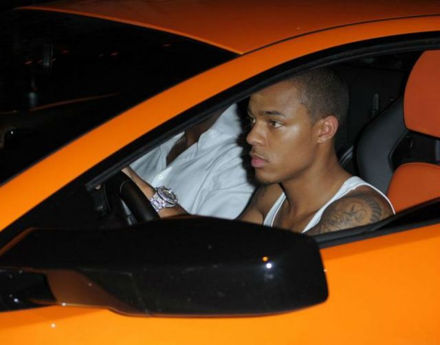 Bow Wow posted his DUI and deleted it next day as he felt embarrassed about it.