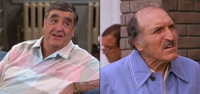 Len Lesser and Barney Martin: Len and Barney are appreciated for their magnificent role in a television show "Seinfeld." Martin died in 2005 while Lesser left the world in 2011.