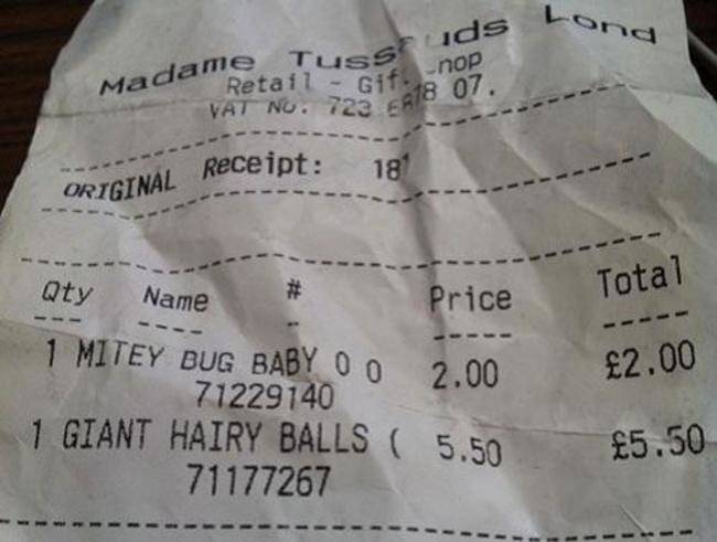 29 Receipts That Made It Worth Paying The Tab