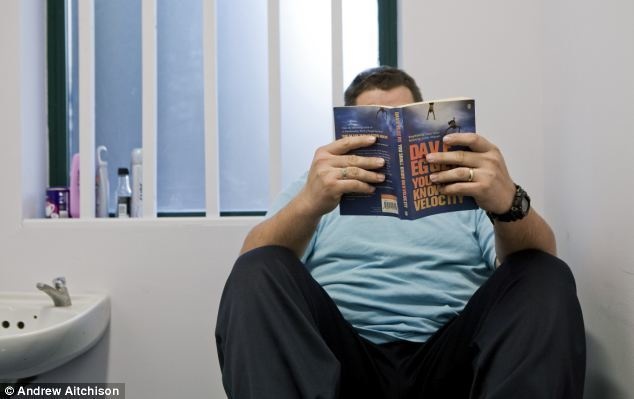 Italian prisoners get three days taken off their time for every book they read in jail.