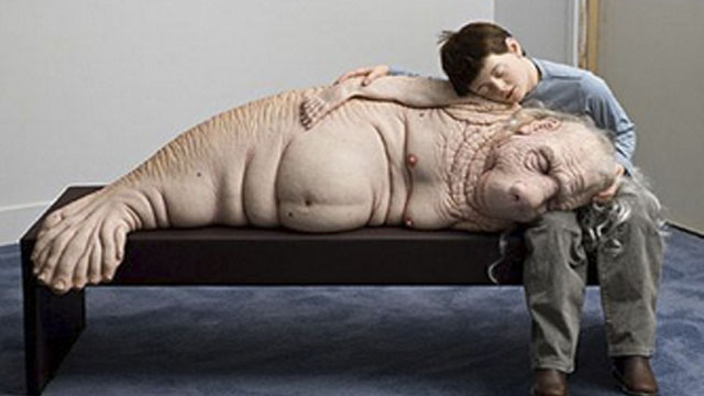 15 Bizarre Photos That Will Leave You Speechless