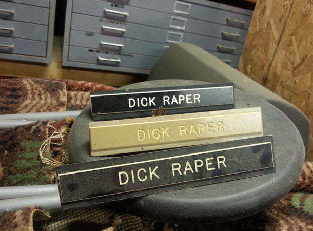 Name - Dick Raper Dick Raper Dick Raper