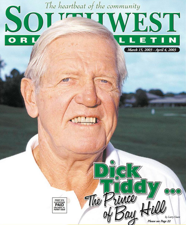 funny dick names - The heartbeat of the community Sojmttwest Or L Lletin Dick Tiddy ... The Prince Paid of Bay Hill by Larry Guest Please see Page 22