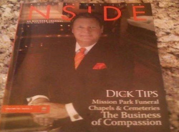 25 most unfortunate names - Dick Tips Mission Park Funeral Chapels & Cemeteries The Business of Compassion