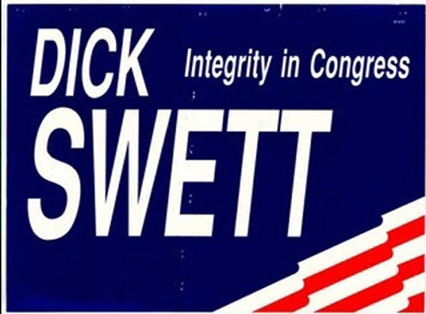 banner - Dick Integrity in Congress Swett