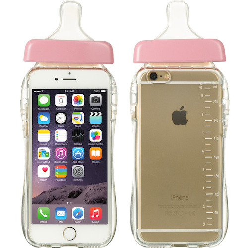 Crazy Unwieldy iPhone Cases For People Who Need Attention