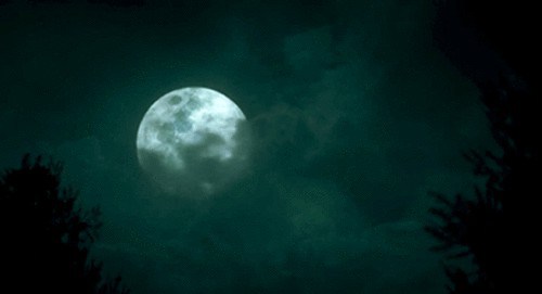 Hundreds of years ago, the phrase ‘Once in a blue moon’ just meant rare or absurd and had nothing to do with the actual moon.