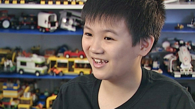 Tristan Pang
He was born in 2001 and by 2003 he could already read and solve high-school math.