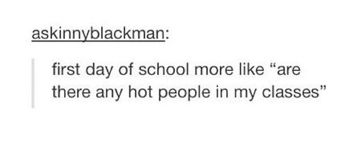 25 Posts About High School That Nailed It