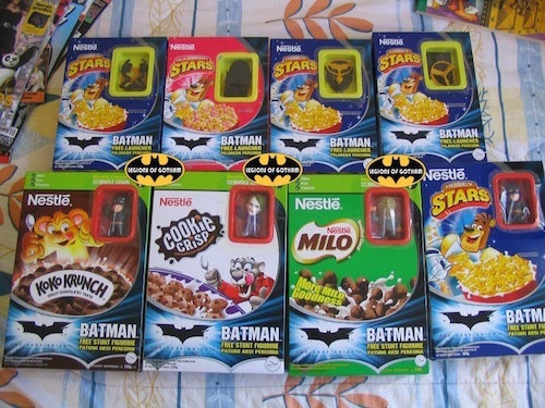 The 20 Best Toys That Came Inside Cereal Boxes