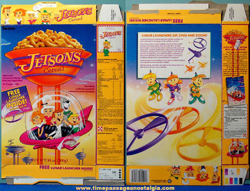 The 20 Best Toys That Came Inside Cereal Boxes