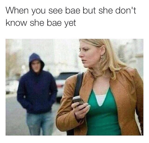 21 Pics That Accurately Describe What It's Like to Have a Bae
