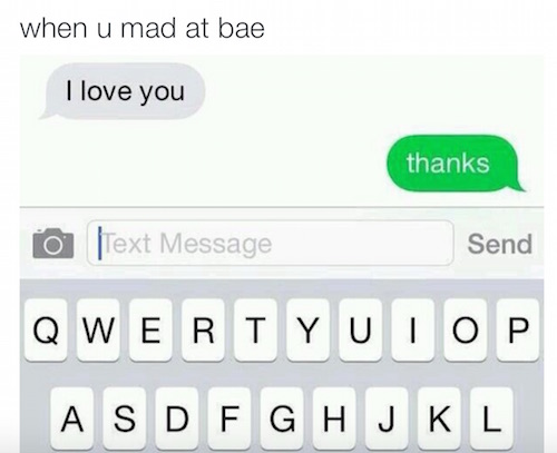 21 Pics That Accurately Describe What It's Like to Have a Bae