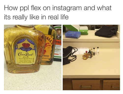bow wow challenge - How ppl flex on instagram and what its really in real life Geen Royal