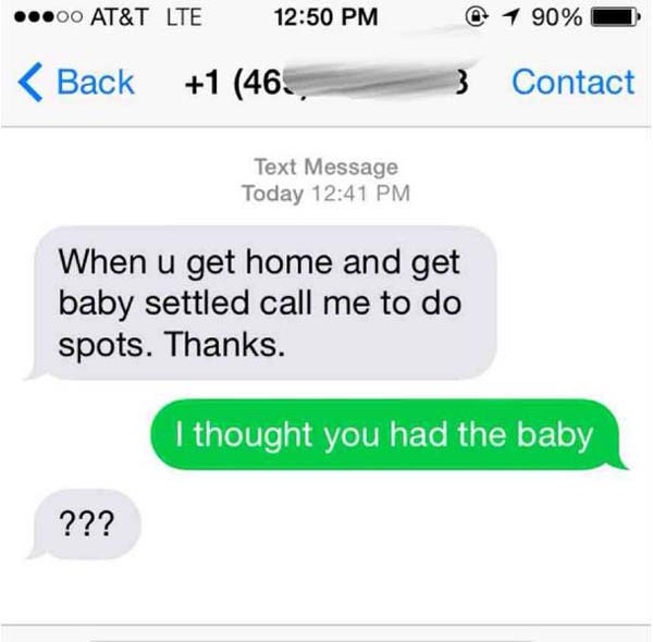 People Trolled Hilariously For Sending Texts To Wrong Number