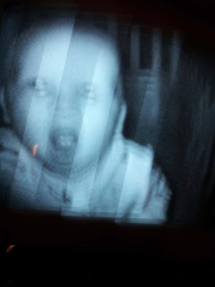 10 Frightening Unexplained Baby Monitor Photos