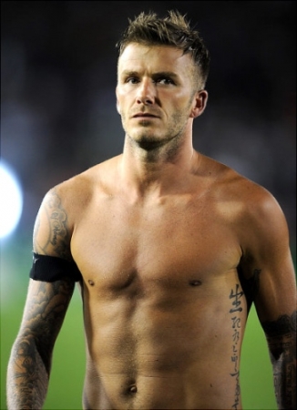 David Beckham - The world famous soccer star took out an insurance policy in 2006 for $195 million dollars which covers his entire body. This is reportedly the largest insurance policy in sports history and had to be split among several different insurance policies.