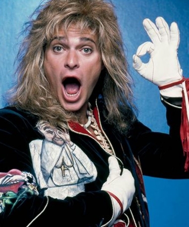 David Lee Roth - This rock musician insured "Little Elvis" which happens to be the name of his genitalia. He also insured his sperm.  The policy will pay out $1 million dollars in the event of an unplanned policy to help cover child support. Personally, I think every man should do this!