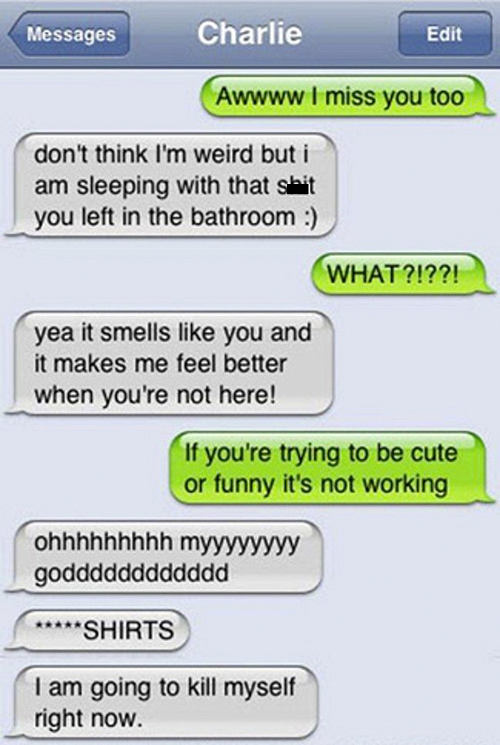 20 Times Autocorrect Ruined The Moment