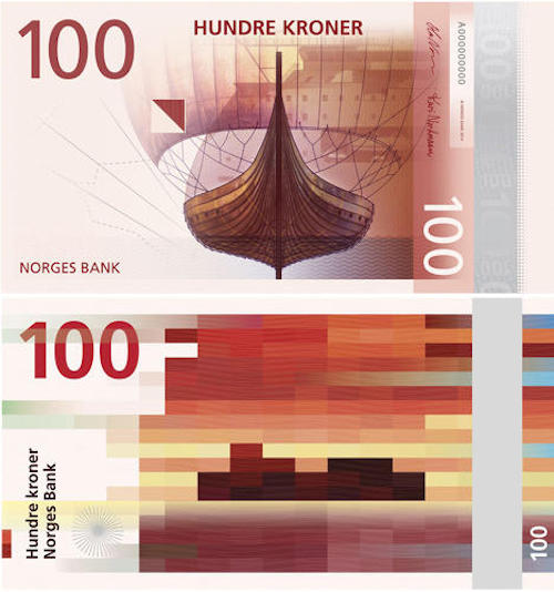 19 Of The Strangest and Coolest Looking Currency