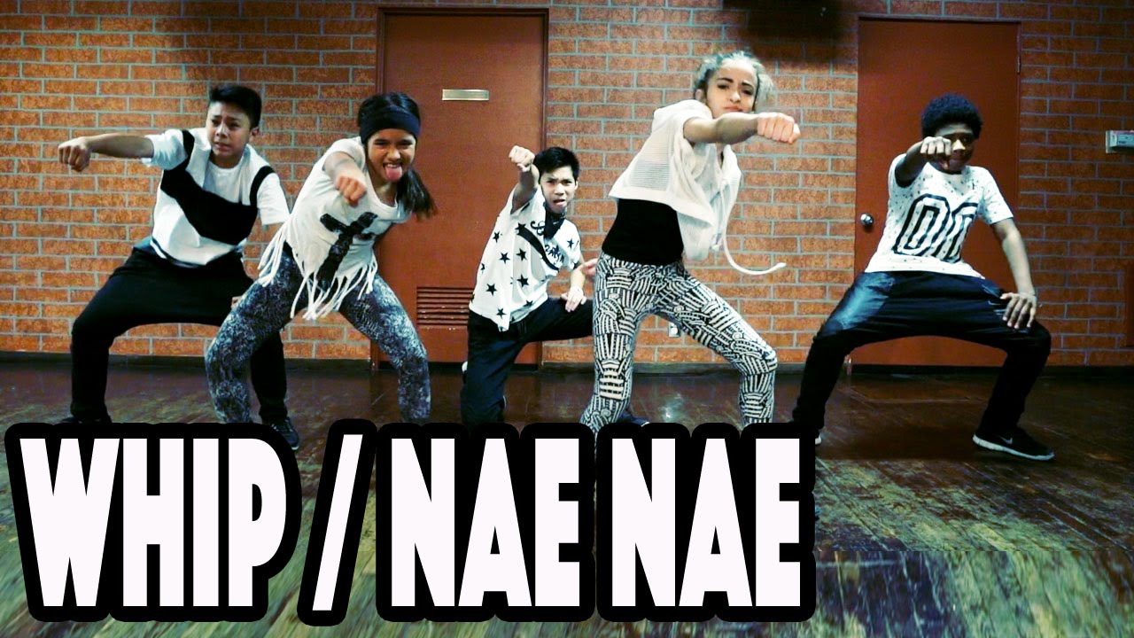 Watch Me Whip/Nae Nae.  The song is nailing every youngster's heart.
