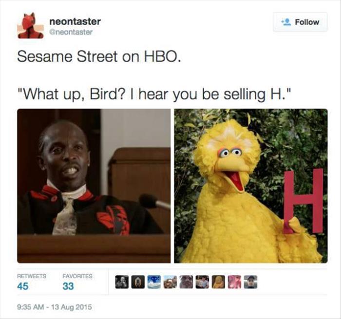 The Internet Responds to HBO Announcing They’ll be Producing Sesame Street