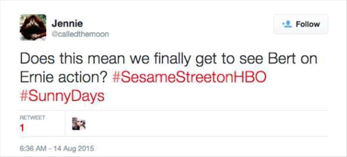 The Internet Responds to HBO Announcing They’ll be Producing Sesame Street