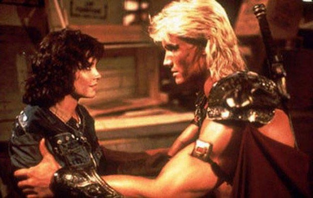 Courtney Cox - Masters of the Universe