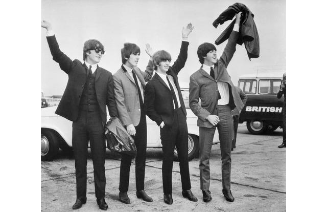 When Decca Records didn't sign The Beatles.
Right before their major breakout, Decca Records passed on a chance to sign the Fab Four. Whoops!